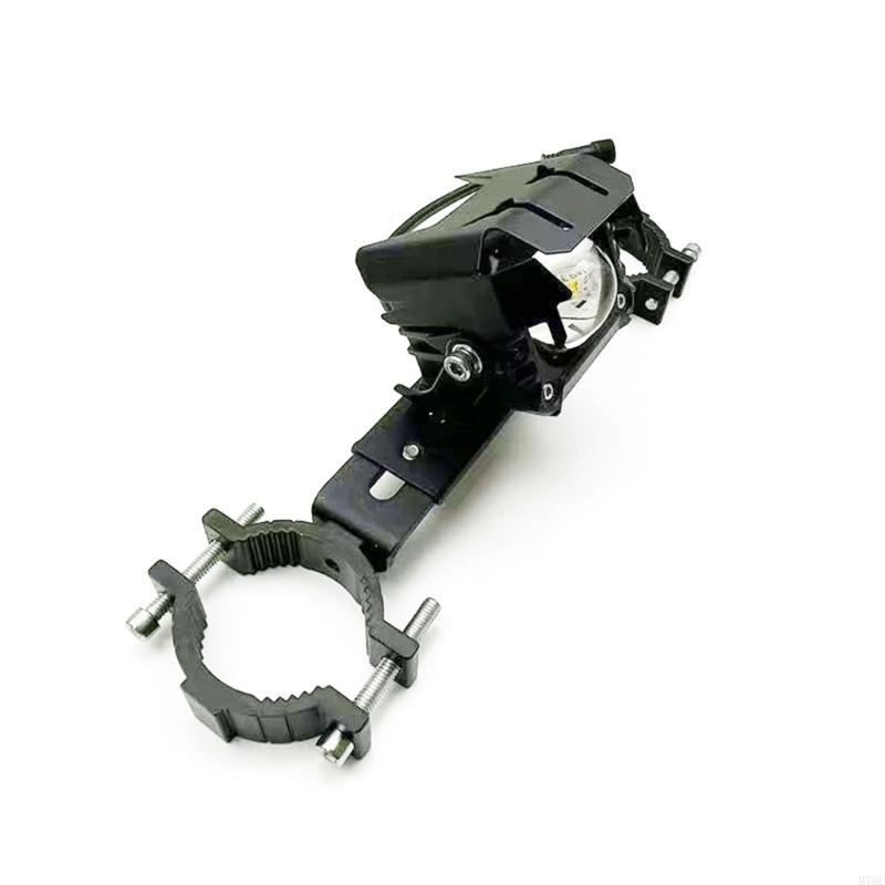 Motorcycle Gear Youtube - M76E Desain Anti Selip Braket Lampu