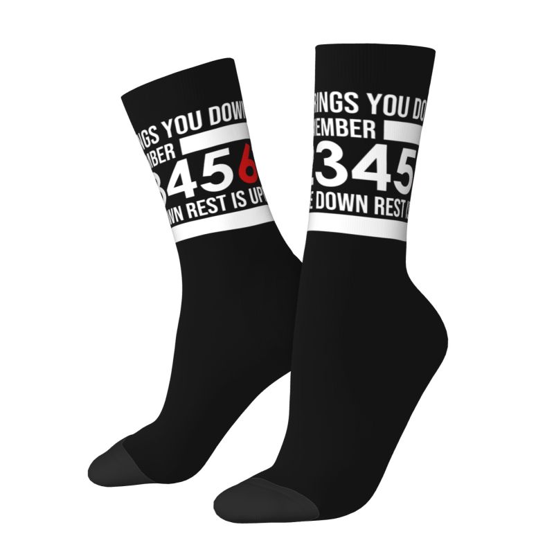 1N23456 Kaus Kaki Pakaian Sepe - Motorcycle Gear Youtube ulasan dan harga
