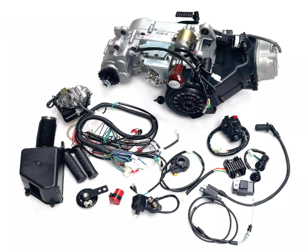 ATV Roda Empat Berbahan Baja d - Motorcycle Gear Youtube ulasan dan harga