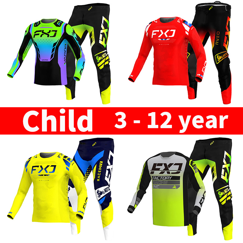 jersey dan celana motocross pa - Motorcycle Gear Youth ulasan dan harga