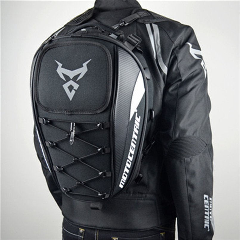 MOTOCENTRIC tas ekor motor tah - Motorcycle Gear Warehouse ulasan dan harga