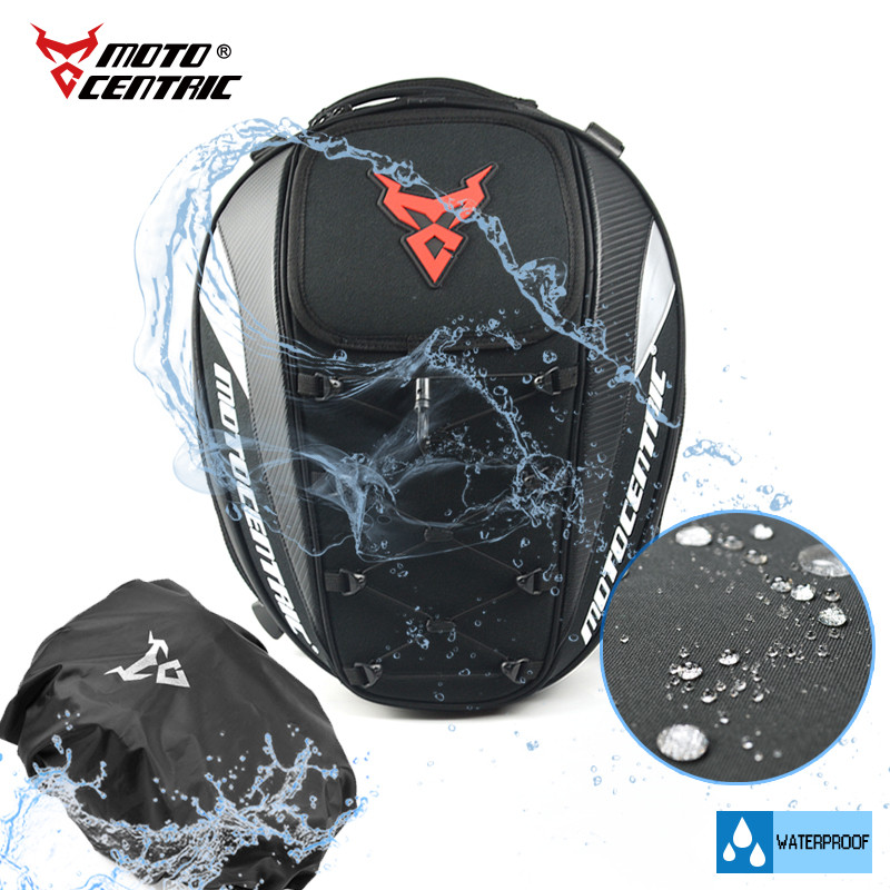 MOTOCENTRIC tas ekor motor tah - Motorcycle Gear Warehouse ulasan dan harga