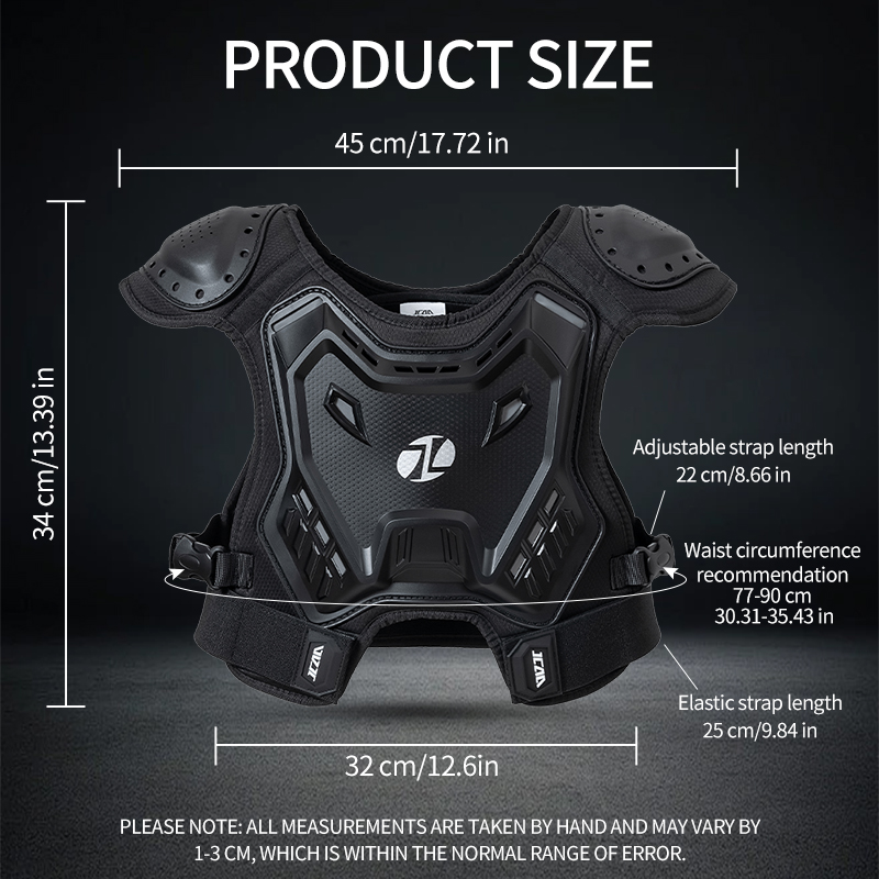 Rompi Pelindung Motor untuk An - Motorcycle Gear Youth ulasan dan harga