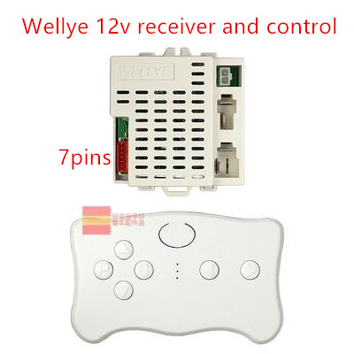 Wellye 12v suku cadang mobil e - Motorcycle Gear For Kids ulasan dan harga