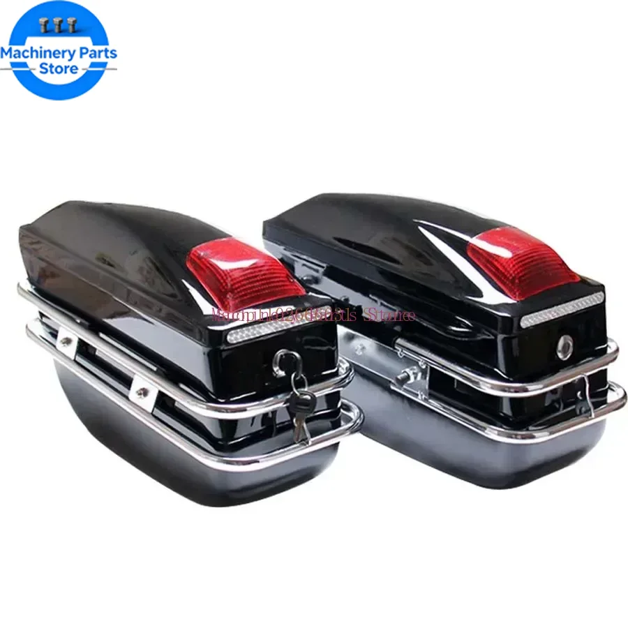 Kotak Samping Motor 24L, Tas P - Motorcycle Gear Warehouse ulasan dan harga