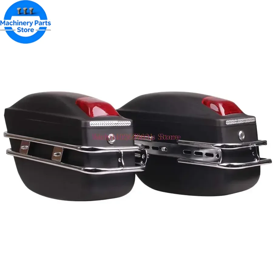 Kotak Samping Motor 24L, Tas P - Motorcycle Gear Warehouse ulasan dan harga