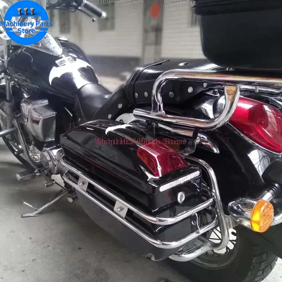 Kotak Samping Motor 24L, Tas P - Motorcycle Gear Warehouse ulasan dan harga