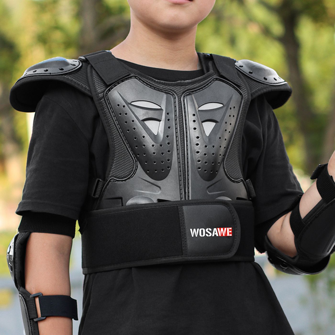 Set Perlengkapan Pelindung Mot - Motorcycle Gear For Kids ulasan dan harga