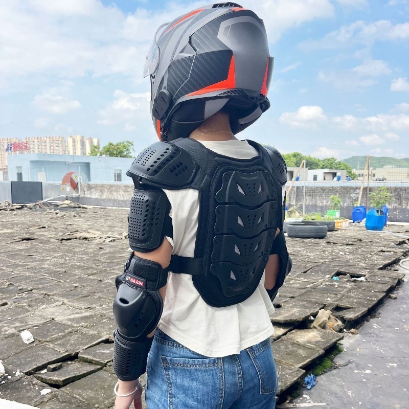 Perlengkapan Pelindung Remaja  - Motorcycle Gear Youth ulasan dan harga