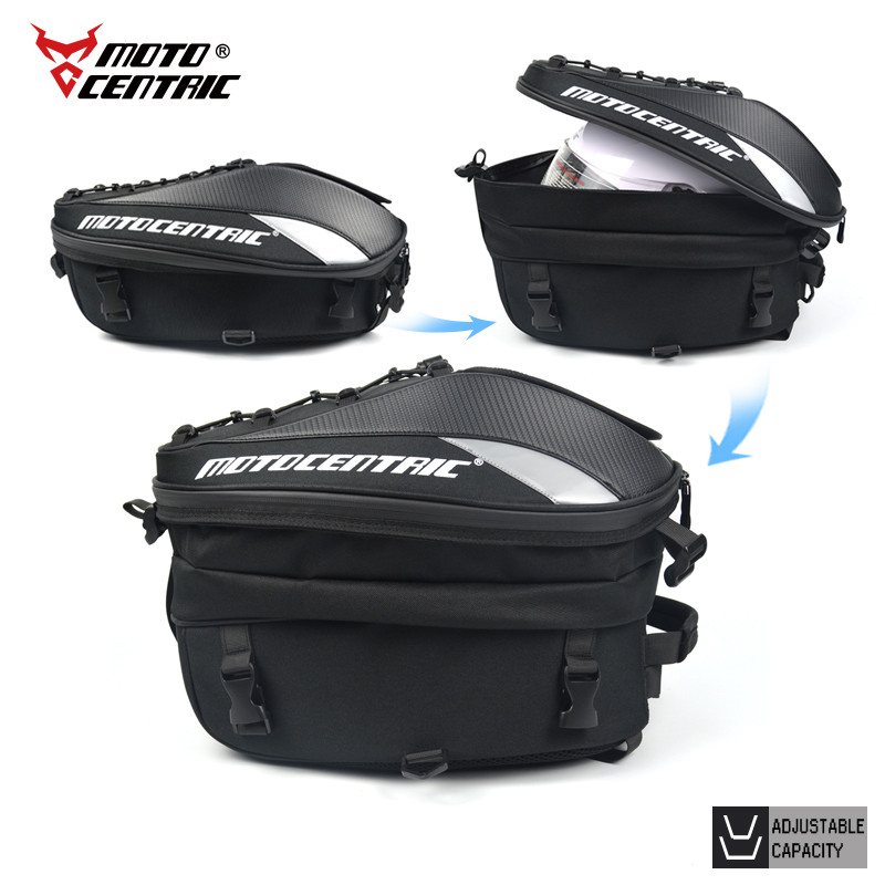Tas ekor motor tahan air multi - Motorcycle Gear Warehouse ulasan dan harga