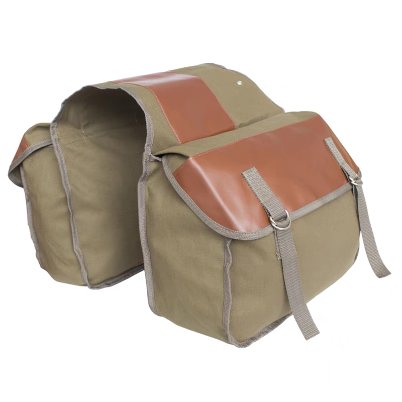Tas Sadel Belakang Kulit Kanva - Motorcycle Gear Warehouse ulasan dan harga