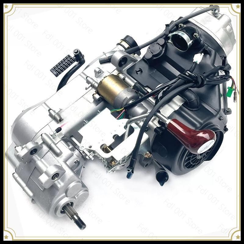 GY6 Kecepatan Variabel Kontinu - Motorcycle Gear Youtube ulasan dan harga