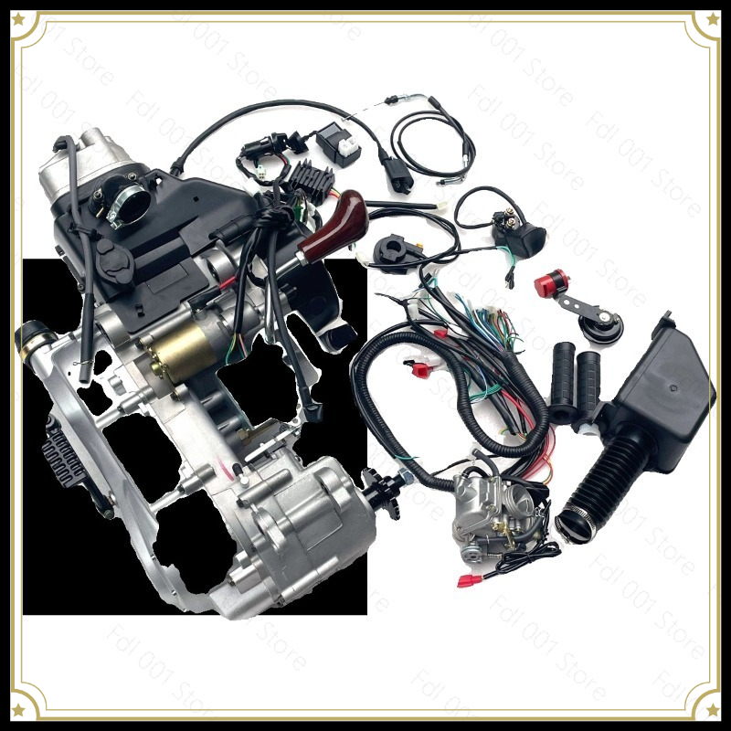 GY6 Kecepatan Variabel Kontinu - Motorcycle Gear Youtube ulasan dan harga