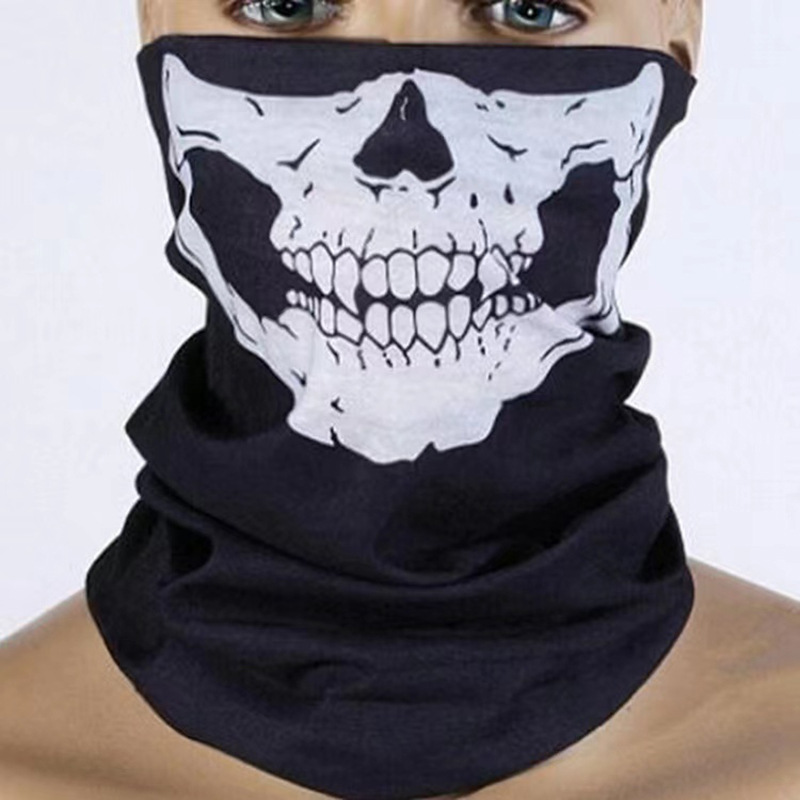 Penutup Kepala Balaclava Motif - Motorcycle Gear Youtube ulasan dan harga