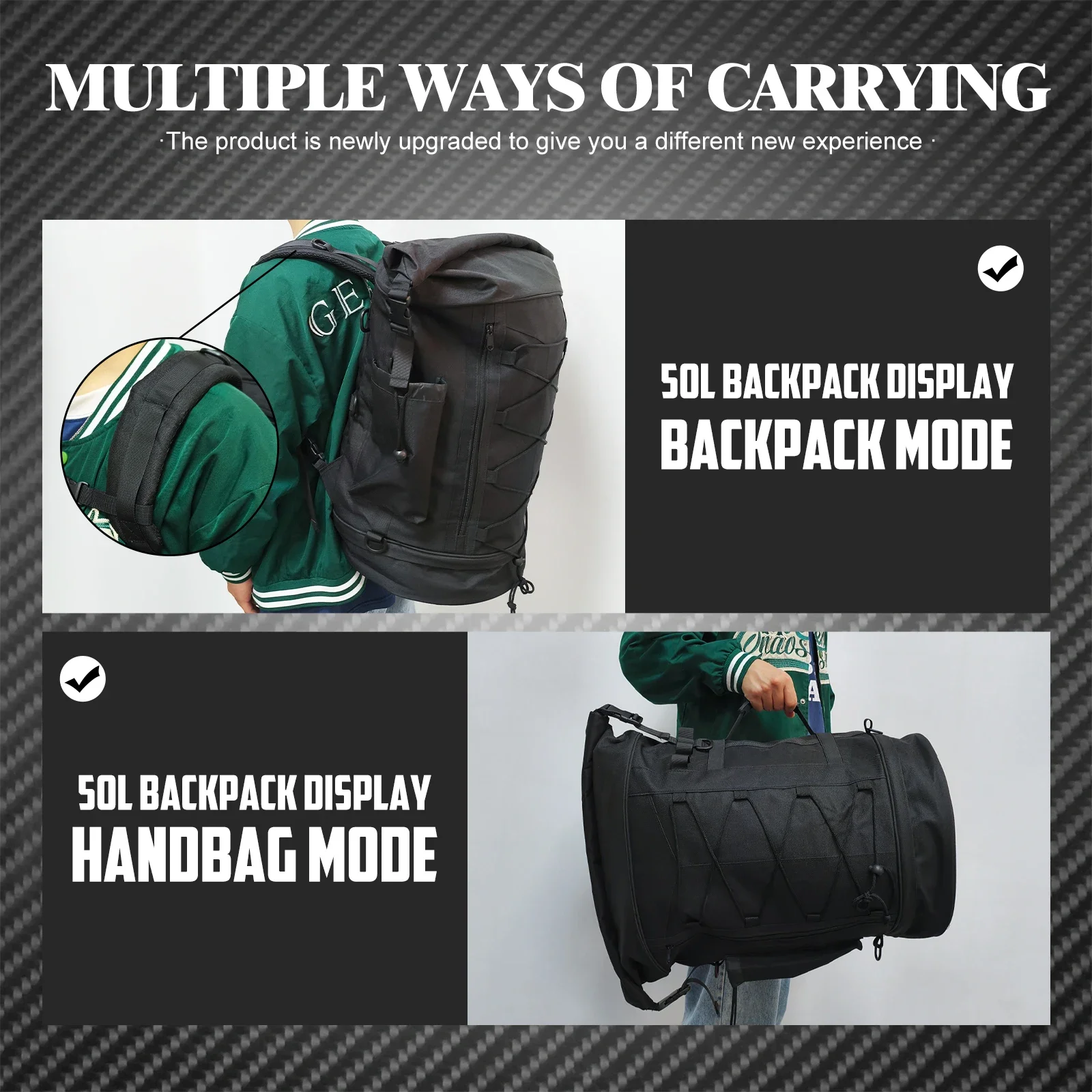 Tas Ransel Bagasi Universal Se - Motorcycle Gear Warehouse ulasan dan harga