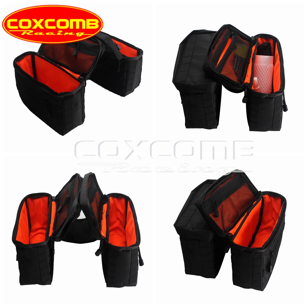 Tas sadel sepeda motor bagasi  - Motorcycle Gear Warehouse ulasan dan harga