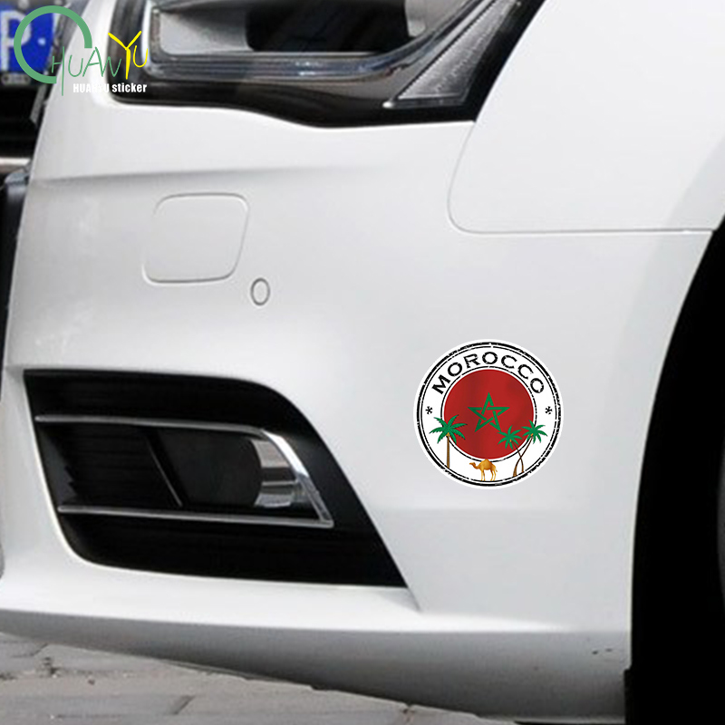 Stiker kreatif Maroko peta ben - Motorcycle Gear Outlet ulasan dan harga