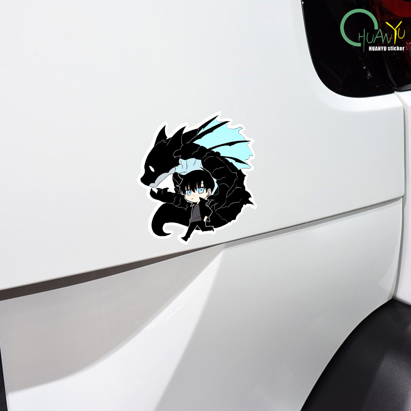 Stiker mobil anime, stiker mob - Motorcycle Gear Outlet ulasan dan harga