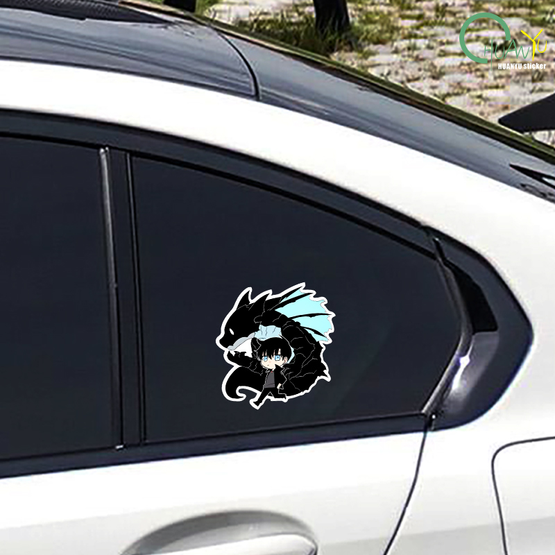 Stiker mobil anime, stiker mob - Motorcycle Gear Outlet ulasan dan harga