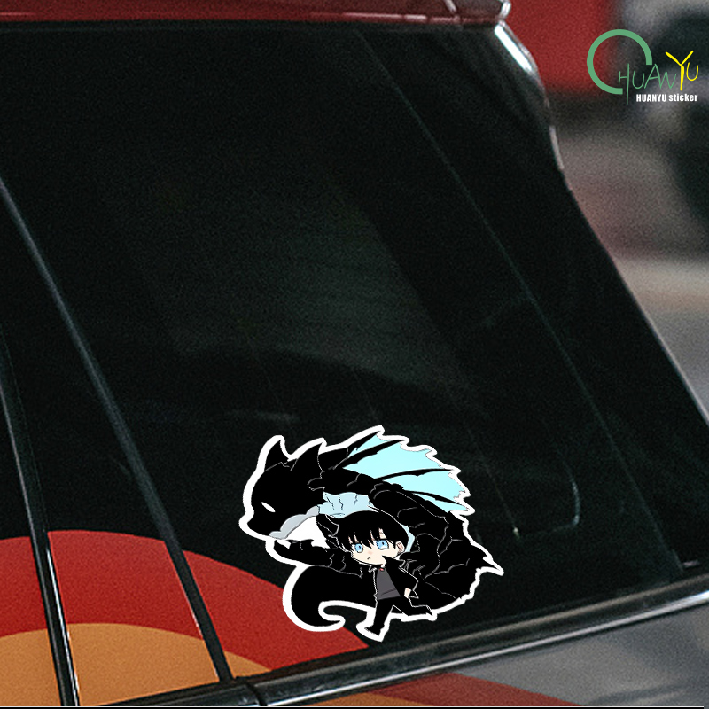 Stiker mobil anime, stiker mob - Motorcycle Gear Outlet ulasan dan harga