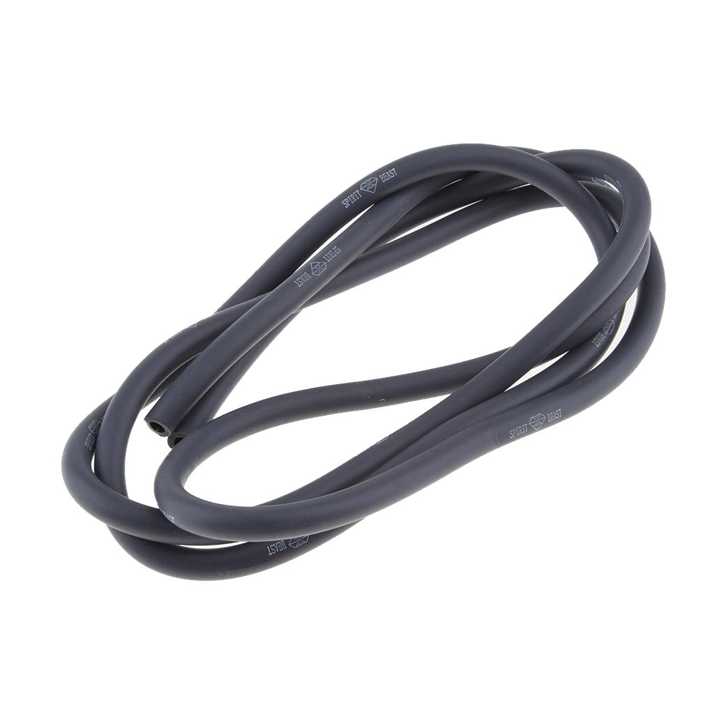 ID 5mm OD 9mm pipa tabung baha - Motorcycle Gear Youtube ulasan dan harga