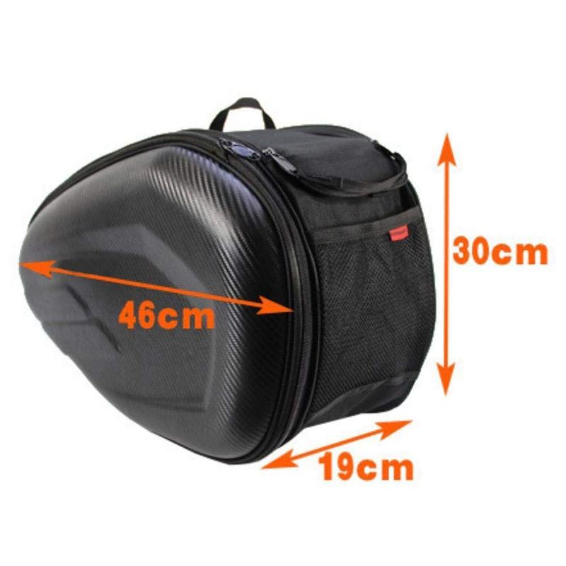 Tas sadel sepeda motor tahan a - Motorcycle Gear Warehouse ulasan dan harga