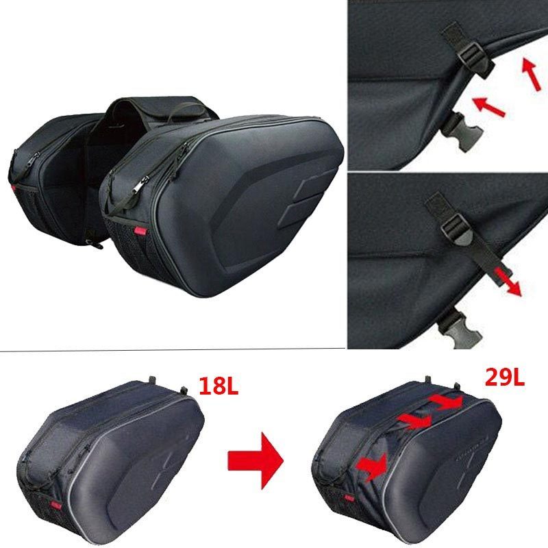 Tas sadel sepeda motor tahan a - Motorcycle Gear Warehouse ulasan dan harga