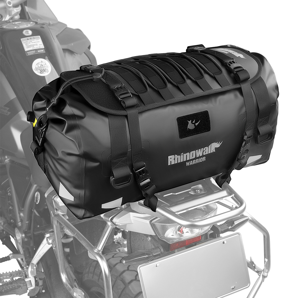 Tas Sadel Motor Rhinowalk 20/4 - Motorcycle Gear Warehouse ulasan dan harga