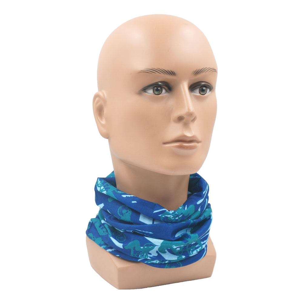 Bandana wajah olahraga lari lu - Motorcycle Gear Youtube ulasan dan harga