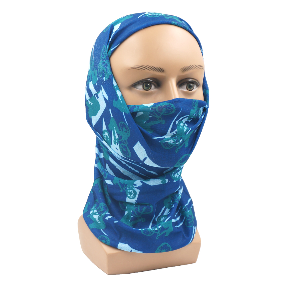 Bandana wajah olahraga lari lu - Motorcycle Gear Youtube ulasan dan harga