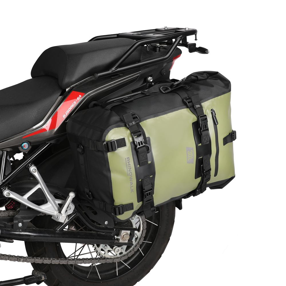 Rhinowalk Ransel Motor Tas Tah - Motorcycle Gear Warehouse ulasan dan harga