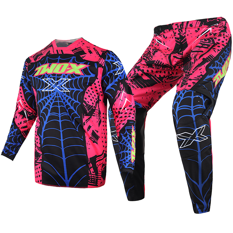 Set Perlengkapan Motorcross Tw - Motorcycle Gear Youth ulasan dan harga