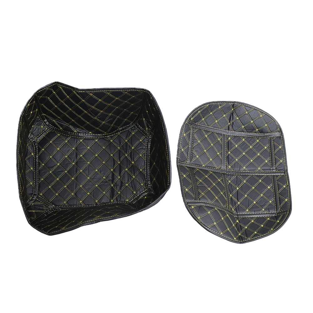 Alas Pelindung Bagasi Belakang - Motorcycle Gear Warehouse ulasan dan harga