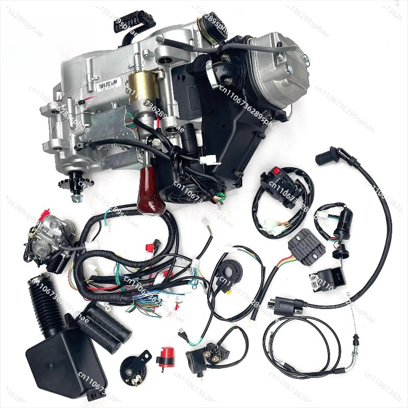 ATV Roda Empat Berbahan Baja d - Motorcycle Gear Youtube ulasan dan harga