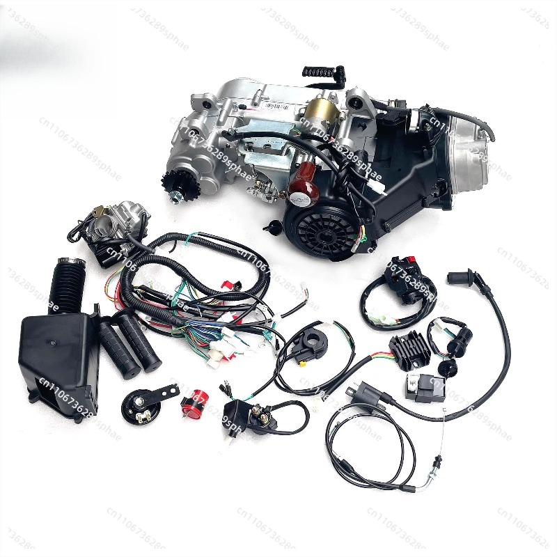 ATV Roda Empat Berbahan Baja d - Motorcycle Gear Youtube ulasan dan harga