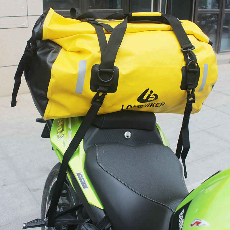 Tas Kursi Belakang Sepeda Moto - Motorcycle Gear Warehouse ulasan dan harga
